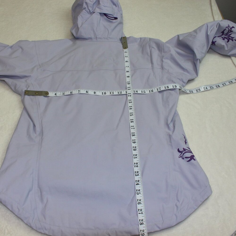 Helly Hansen Waterproof Shell Jacket Womens Xl - image 7